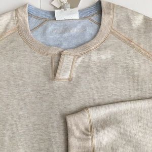 Sold. Tommy Bahama Reversible Sweater Sweatshirt